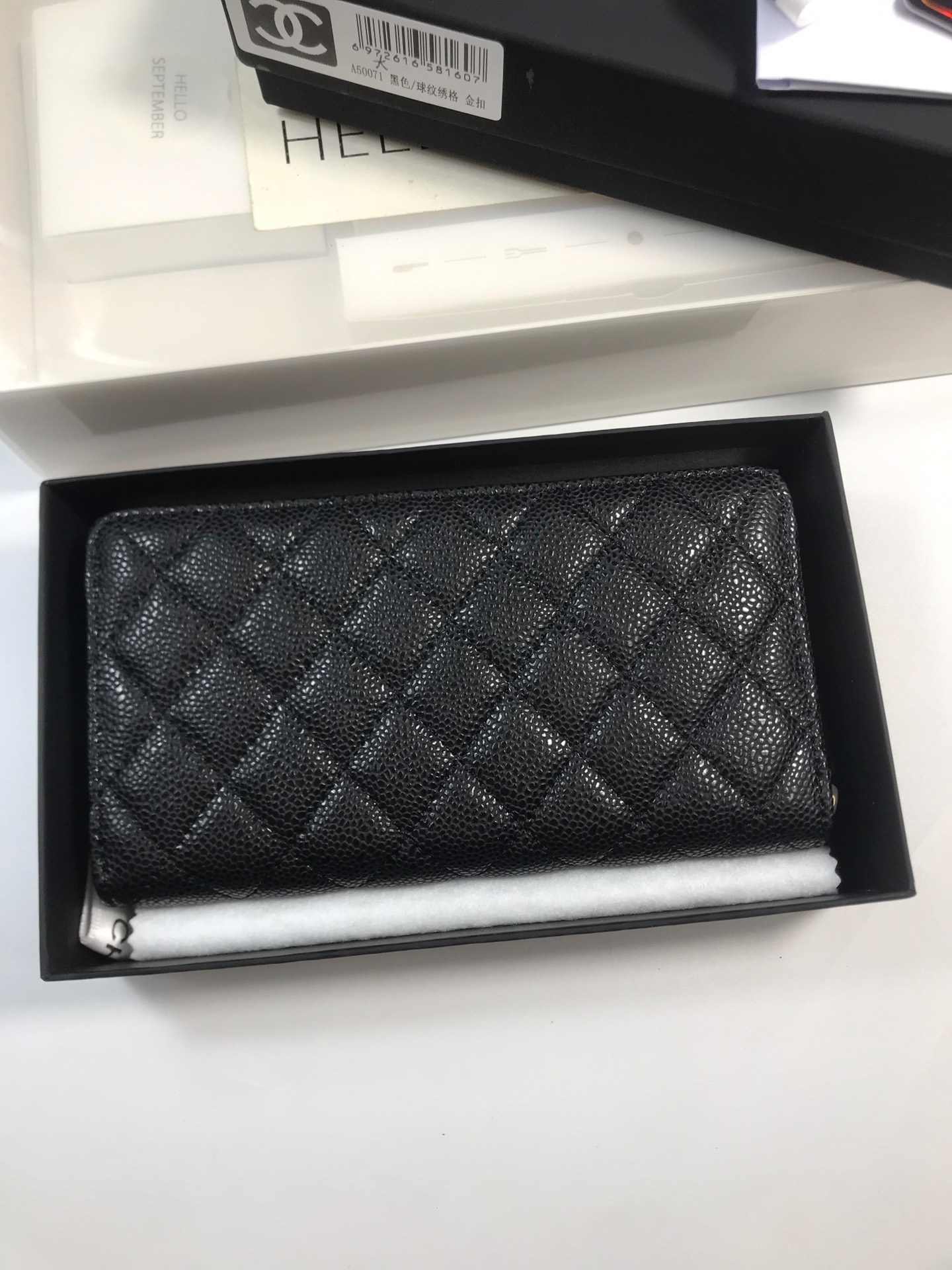 芸能人愛用Chanel シャネル 実物の写真 N品スーパーコピー財布代引き対応国内発送後払い安全必ず届く優良サイト